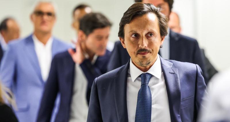  - OM - Mercato : Longoria écarte une piste prestigieuse et en met deux de côté