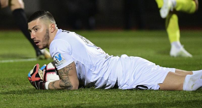  - Créteil : Mickaël Salamone débarque depuis l'AS Poissy (off)