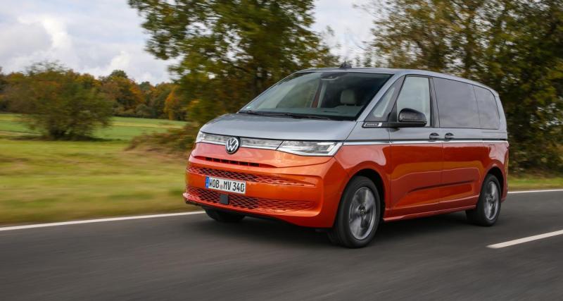  - Essai Volkswagen Multivan : mieux qu’un SUV ?