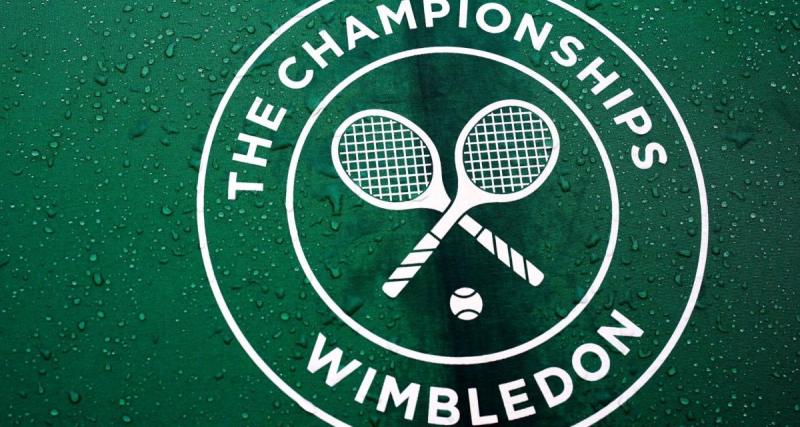  - Wimbledon : 87 matchs vont être joués aujourd'hui 