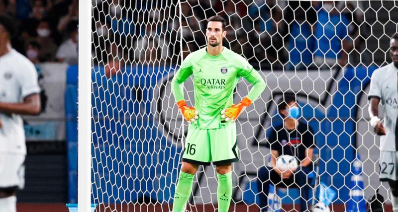  - PSG : bonne nouvelle pour Sergio Rico ! 