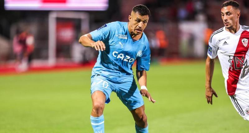  - OM : Longoria ne lâche rien pour Sanchez, une star de Ligue 1 dans le viseur en cas de départ ?