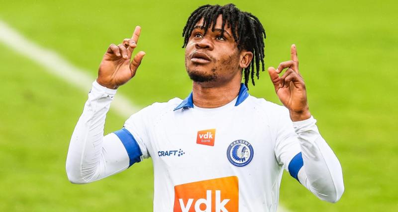  - RC Lens, LOSC - Mercato : un des deux clubs a une longueur d’avance pour Gift Orban