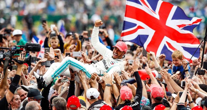  - F1 - GP de Grande-Bretagne : circuit, chronos, palmarès, enjeux
