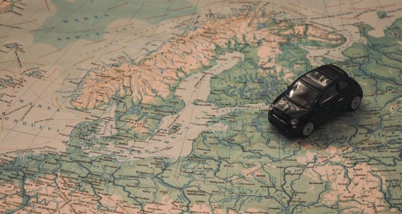  - Départs en vacances : la praticité de la voiture fait sa popularité en 2023