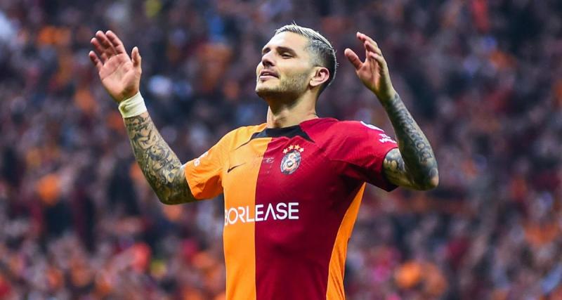  - PSG : Galatasaray avance sur Mauro Icardi