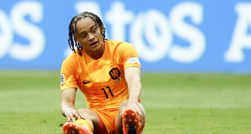  - PSG : Xavi Simons va être racheté par le club de la capitale
