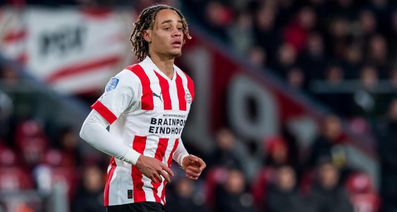  - PSG - Mercato : c'est confirmé pour Xavi Simons ! 