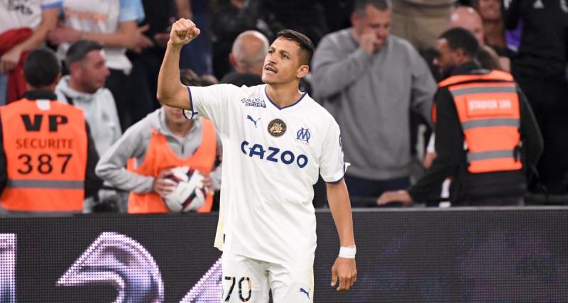  - OM - Mercato : la dernière offre de Marseille pour Alexis Sanchez a fuité !
