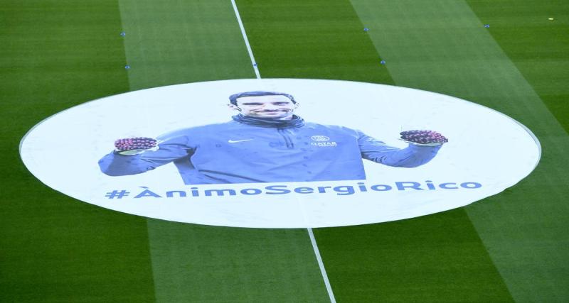  - PSG : une immense nouvelle tombe pour Sergio Rico