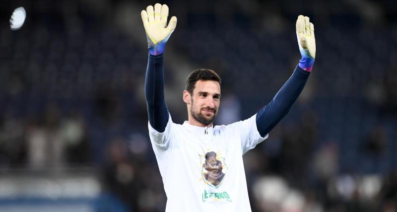  - PSG : Sergio Rico n'est plus en soins intensifs 
