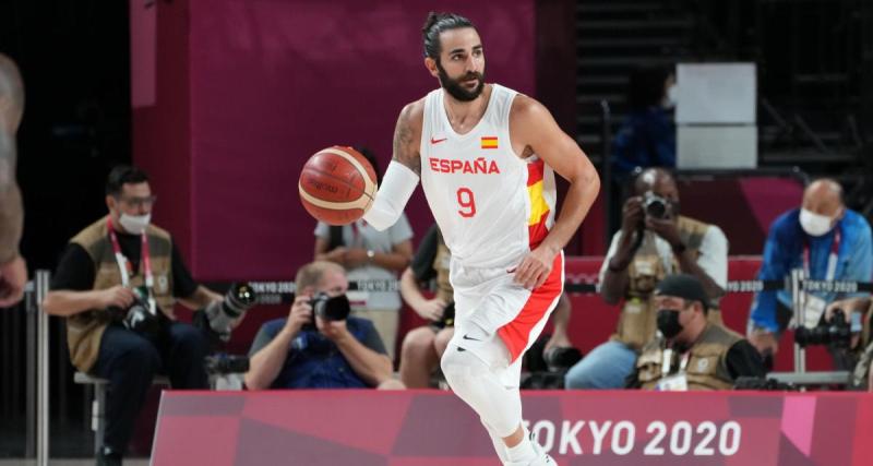  - Espagne : Rubio et Llull convoqués dans le groupe pour défendre le titre au Mondial 