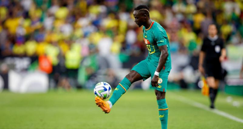  - Sénégal : ça se confirme grandement pour Mané, un club saoudien passe à l'action 