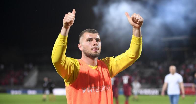  - Annecy : trois clubs intéressés par Thomas Callens ?