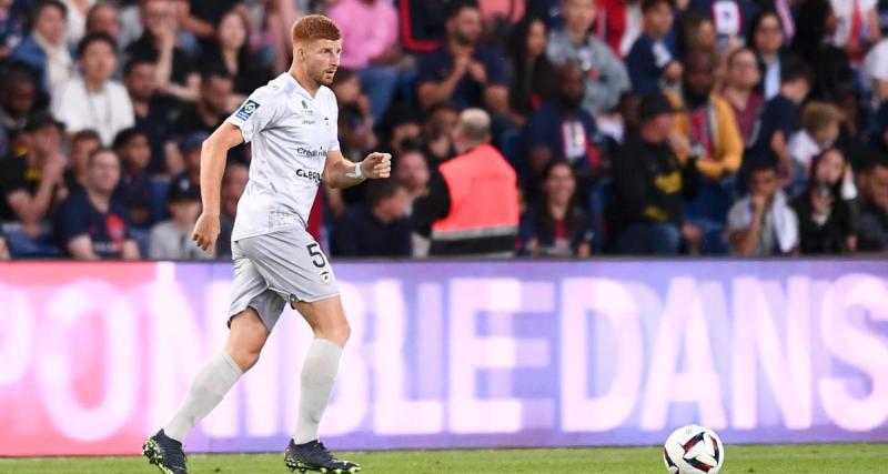  - Clermont : l'option d'achat de Maximiliano Caufriez a été levée (off)