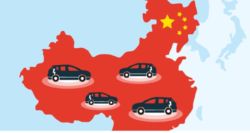  - Révolutionnaire ! Les constructeurs chinois bientôt leaders en Chine 
