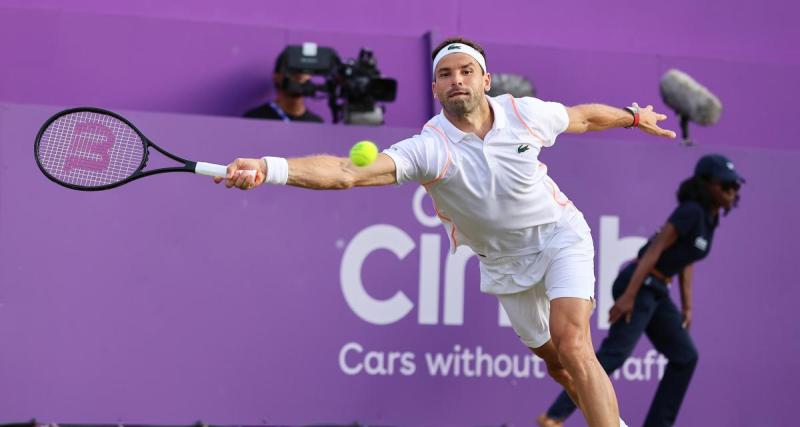  - Wimbledon : des militants écologistes interrompent une rencontre 