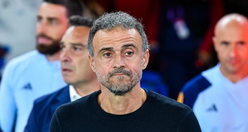  - PSG : les premiers mots de Luis Enrique après sa nomination