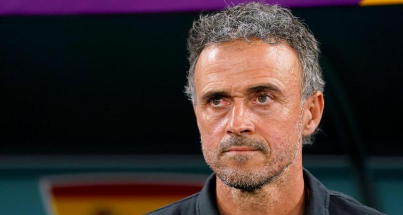  - 🚨 PSG : Luis Enrique succède officiellement à Christophe Galtier !
