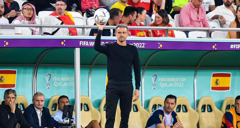  - PSG : Luis Enrique ne se le cache pas, la Ligue des champions est un objectif