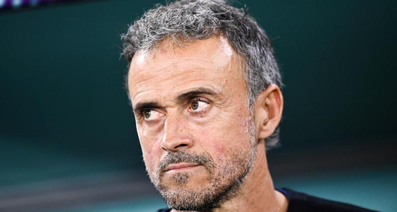  - PSG : Luis Enrique annonce la couleur pour le mercato parisien et a hâte de travailler avec Campos