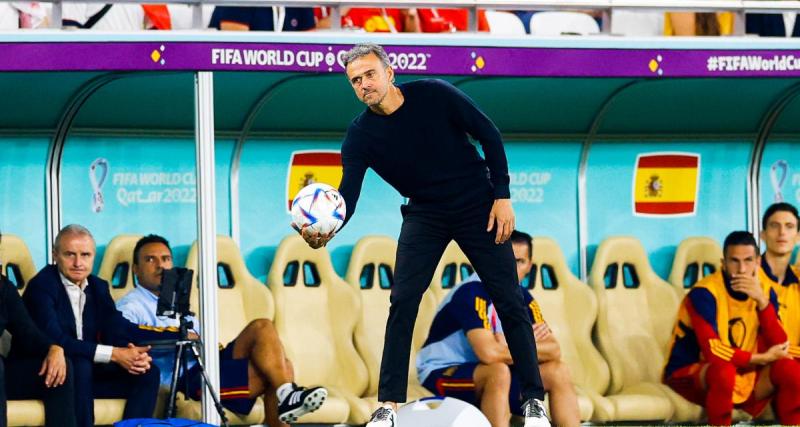  - 🚨 PSG : Luis Enrique botte en touche sur l'avenir de Mbappé