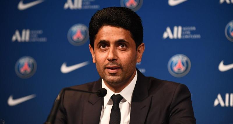  - PSG : Al-Khelaïfi s'exprime sur l'arrivée de Luis Enrique et remercie Galtier, Messi et Ramos