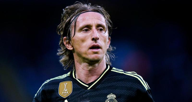  - Real Madrid : énorme annonce sur l'avenir de Modric