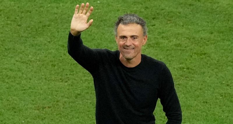  - PSG : Paris officialise (enfin) Luis Enrique !