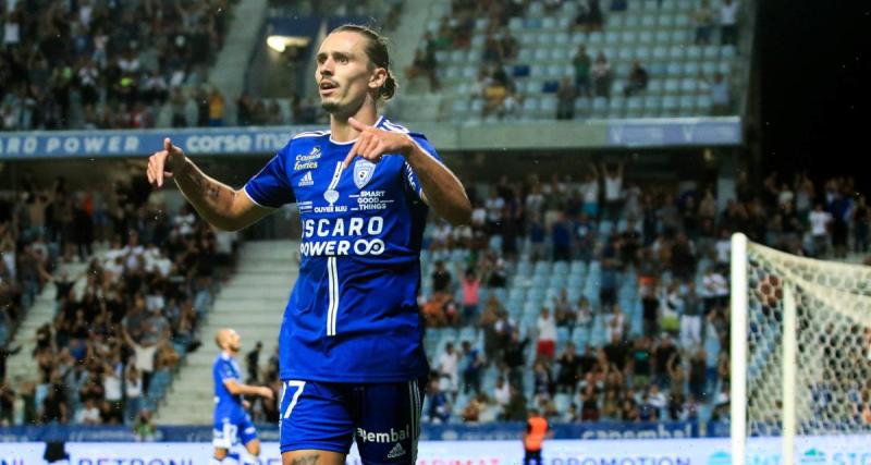  - ASSE – Mercato : un attaquant de Bastia dans le viseur, ça se confirme pour Sissoko !