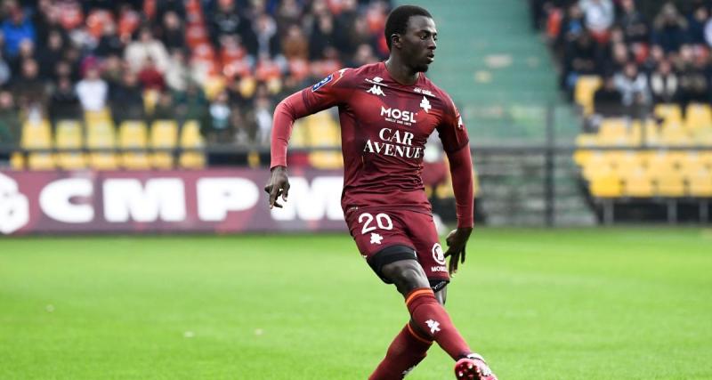  - L2 : Lamine Gueye revient au Paris FC, Ajaccio récompense Thibault Campanini (off)