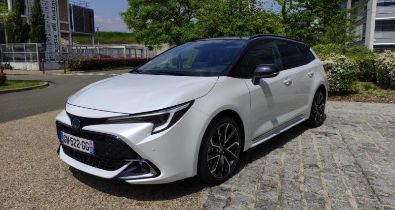  - Essai longue durée : une semaine au volant de la Toyota Corolla Touring Sports