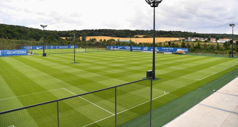  - PSG : les images dingues du nouveau centre d'entraînement à Poissy