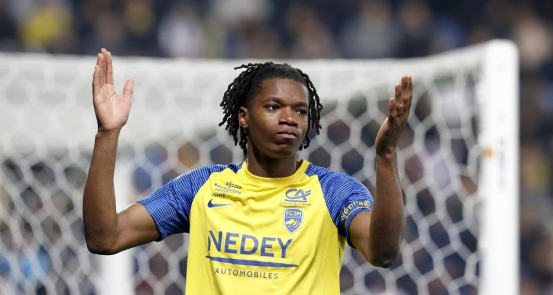  - OL : un grand espoir débarque de Ligue 2 ! (off)