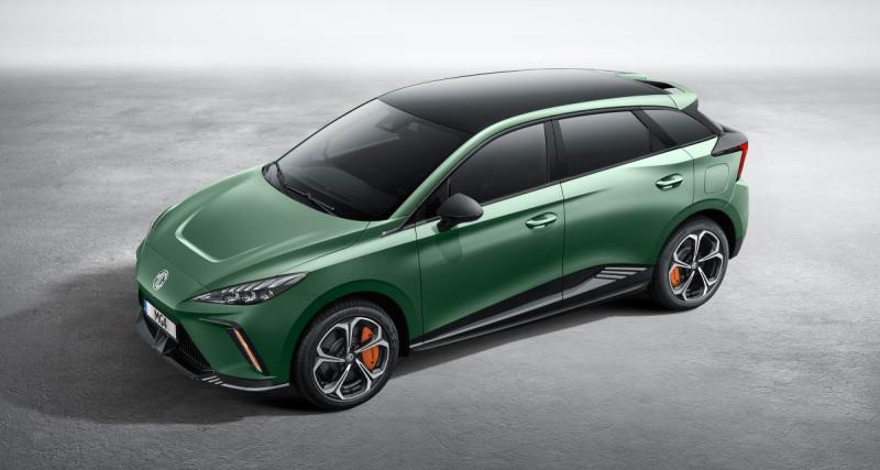  - MG4 XPOWER : une sportive de 435 ch pour le prix d'une simple Mégane ?