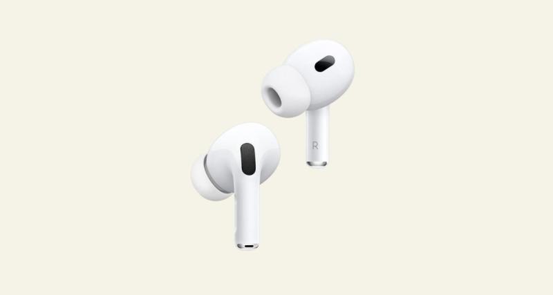  - SOLDES. C'est l'occasion de s'offrir les Airpods Pro 2 avec ces 60€ de remise sur ce site