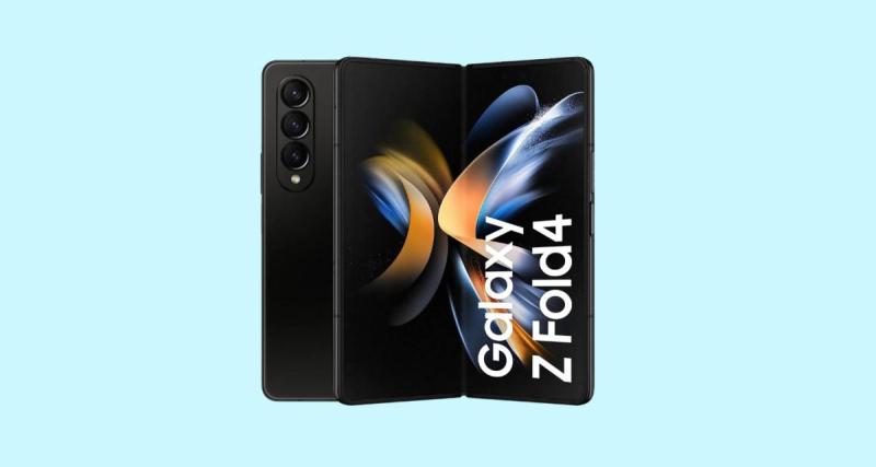  - SOLDES. Ce site baisse le prix du smartphone pliant Samsung Galaxy Z Fold de presque 200€