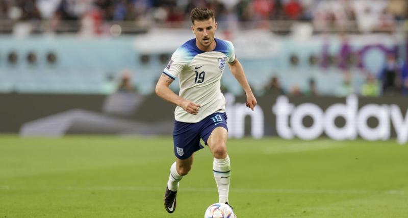  - Manchester United : les premiers mots de Mason Mount, qui succède à Cristiano Ronaldo