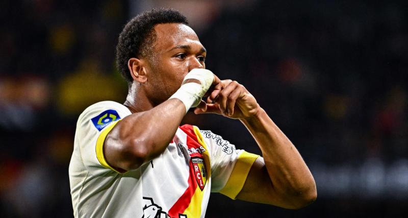  - Lens : Leipzig renchérit pour Openda !