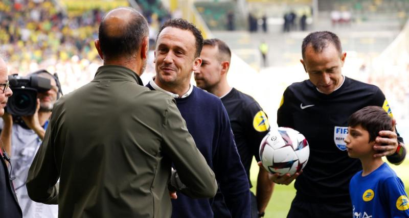  - FC Nantes : sept absents et une recrue à la reprise, Bamba attendu