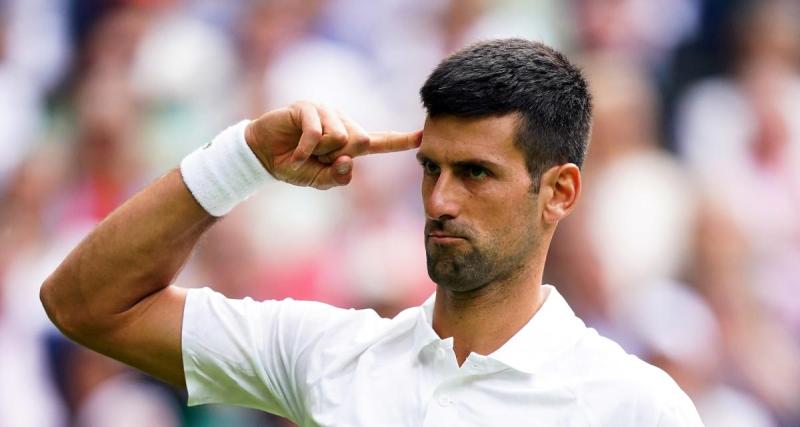  - Wimbledon : Djokovic se fait quelques frayeurs mais passe au troisième tour