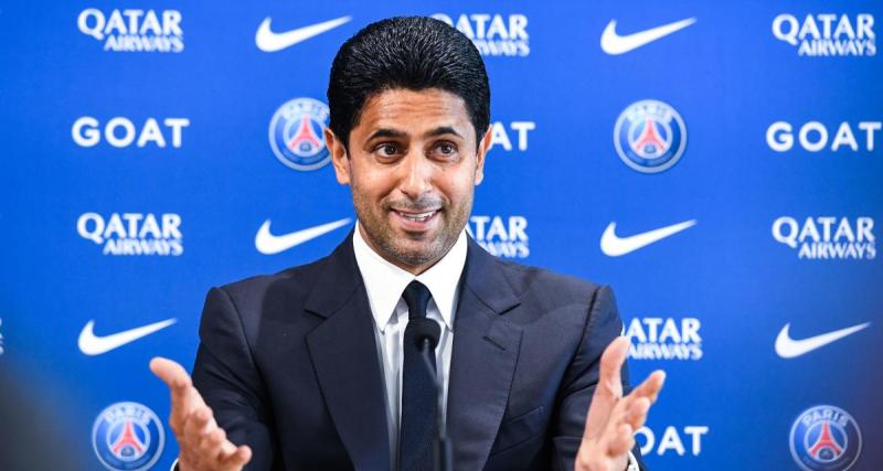  - PSG : la raison explosive pour laquelle al-Khelaïfi était en retard à la présentation de Luis Enrique