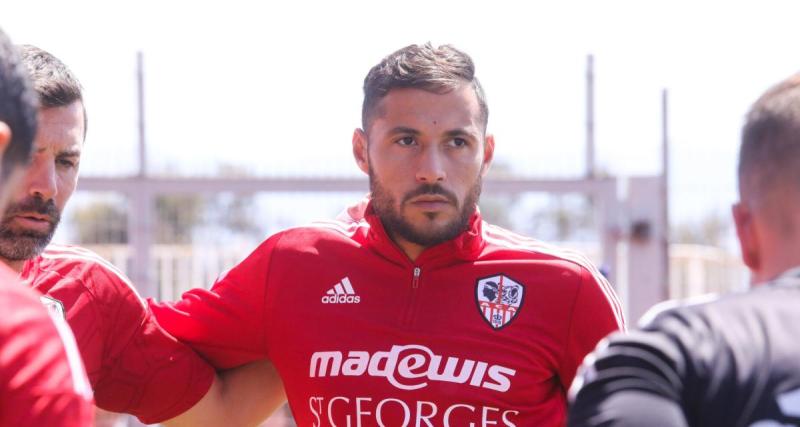  - Algérie : Belaïli tente d'obtenir un dernier contrat XXL