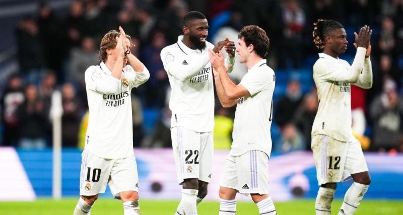  - Real Madrid : un joueur des Merengue serait proche de partir