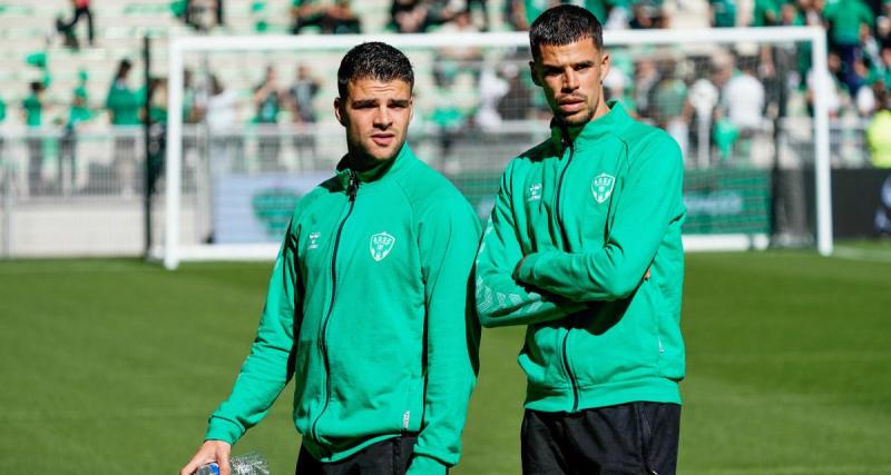  - ASSE – Mercato : Giraudon, Pintor, Maçon... Des départs oui, de l'argent en caisses non !