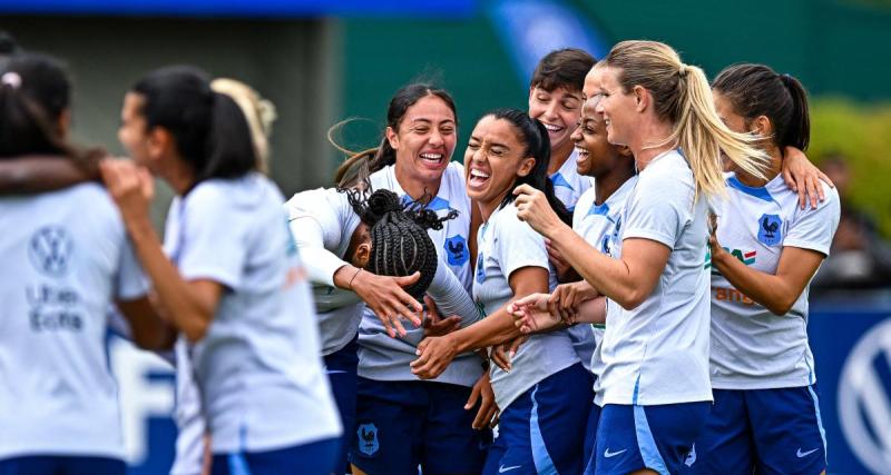  - Irlande - France (F) : sur quelle chaîne, à quelle heure ? 