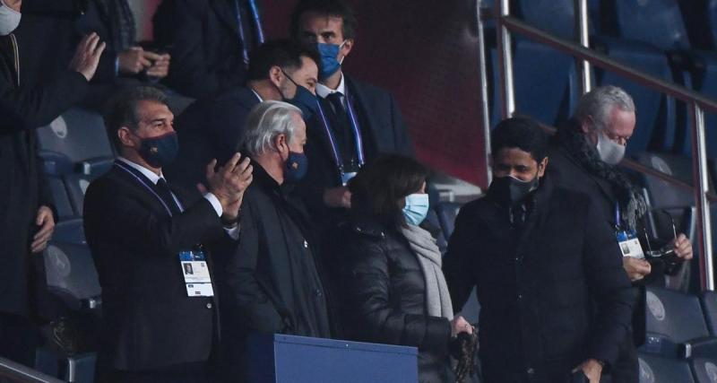  - PSG : les relations avec le Barça sur le point de prendre un tournant radical ?