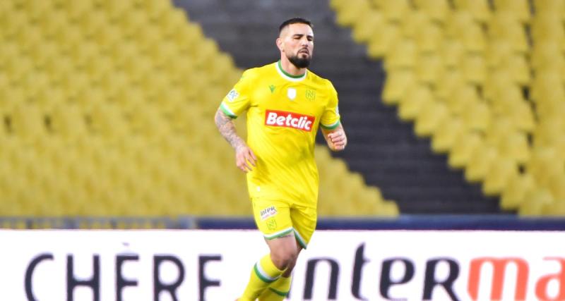 - Nantes : Andy Delort va (déjà) quitter les Canaris !