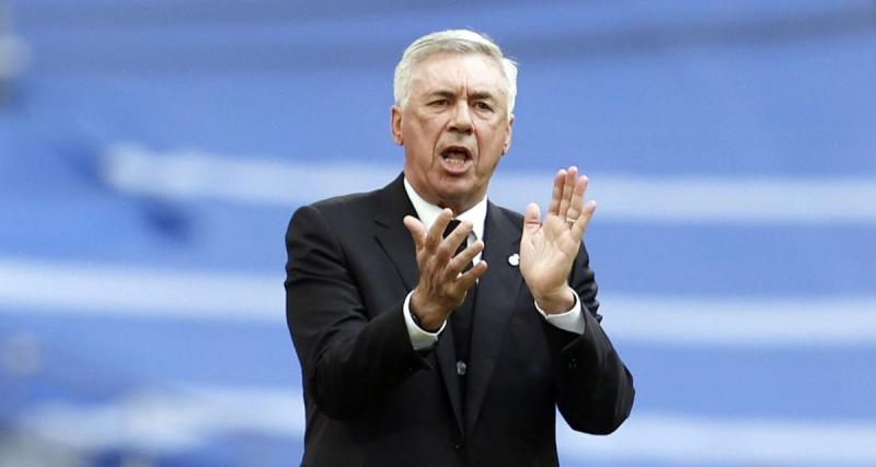  - Real Madrid : coup de théâtre pour l'avenir d'Ancelotti !