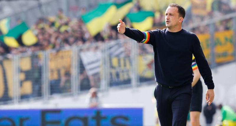  - FC Nantes : 5 jeunes lancés et 2 autres mis à l'écart par Aristouy ? 